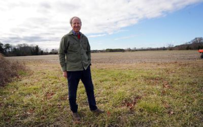 Gascony Estate: Paul and Rosemary Trible Protect Legacy Family Lands