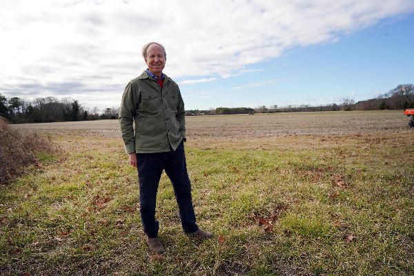 Gascony Estate: Paul and Rosemary Trible Protect Legacy Family Lands