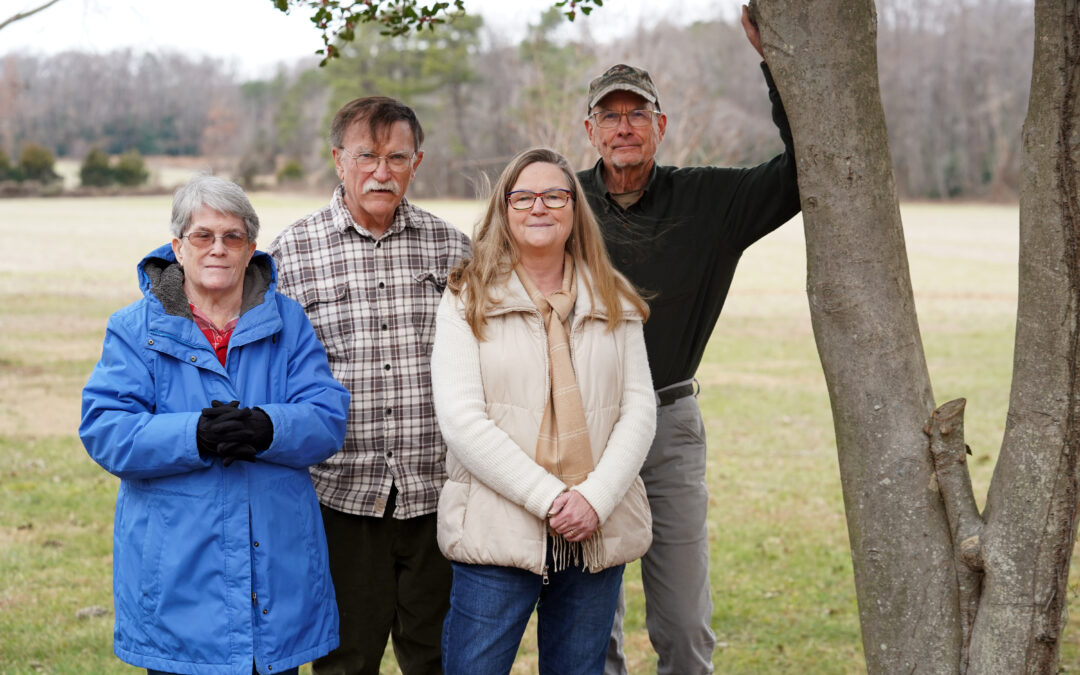 Latané Family Comes Together to Protect the Land They Love