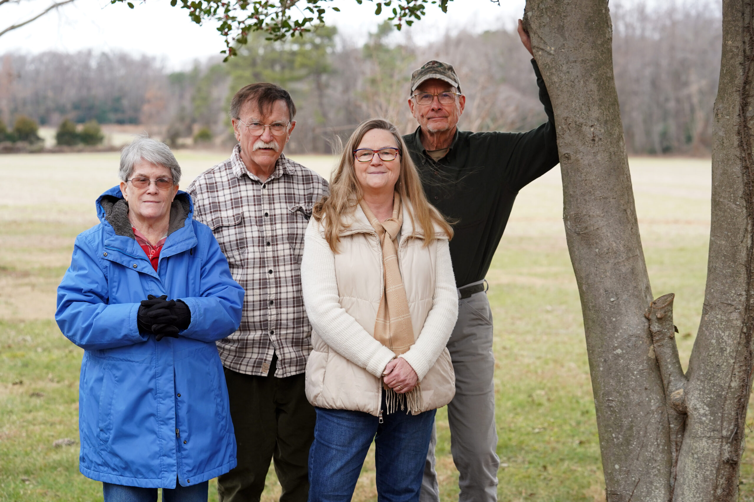 Latané Family Comes Together to Protect the Land They Love