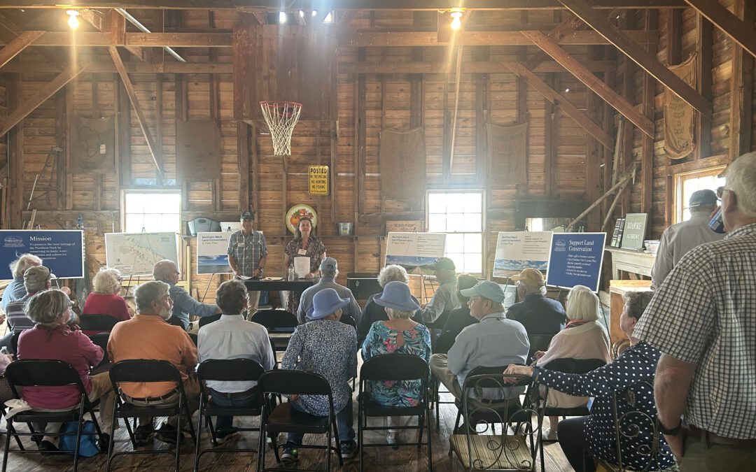 Northern Neck Land Conservancy Launches New Strategic Plan