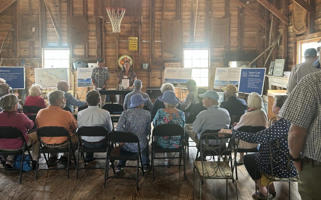 Northern Neck Land Conservancy Launches New Strategic Plan
