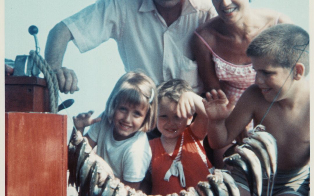 Land Conservancy Board Member and Newshound Rob Hedelt Remembers Stories of Life on the Water