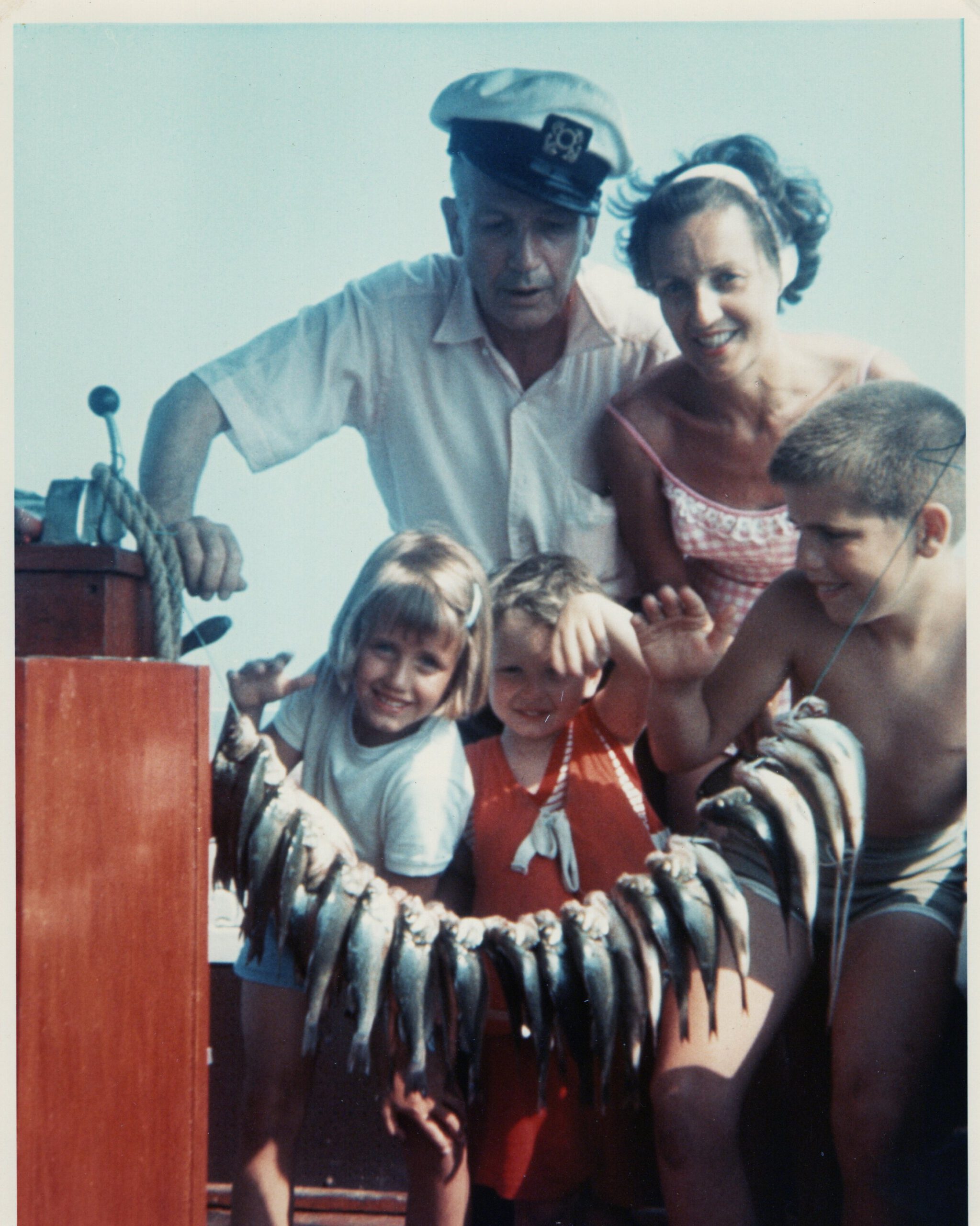Land Conservancy Board Member and Newshound Rob Hedelt Remembers Stories of Life on the Water