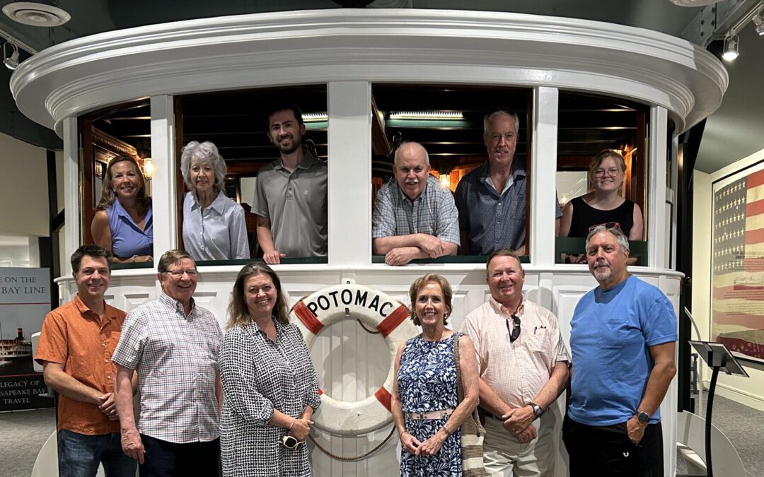 Tour the Last Steamboat Wharf on the Chesapeake at Boots and Barbecue 2025