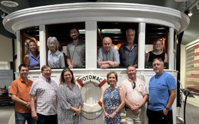 Tour the Last Steamboat Wharf on the Chesapeake at Boots and Barbecue 2025
