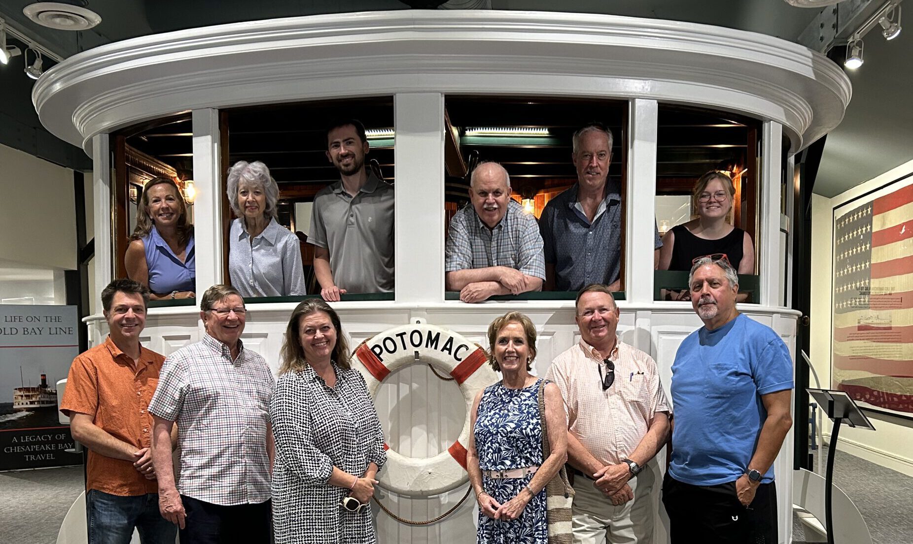Tour the Last Steamboat Wharf on the Chesapeake at Boots and Barbecue 2025