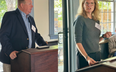 Northern Neck Land Conservancy Hosts First Land Legacy Forum