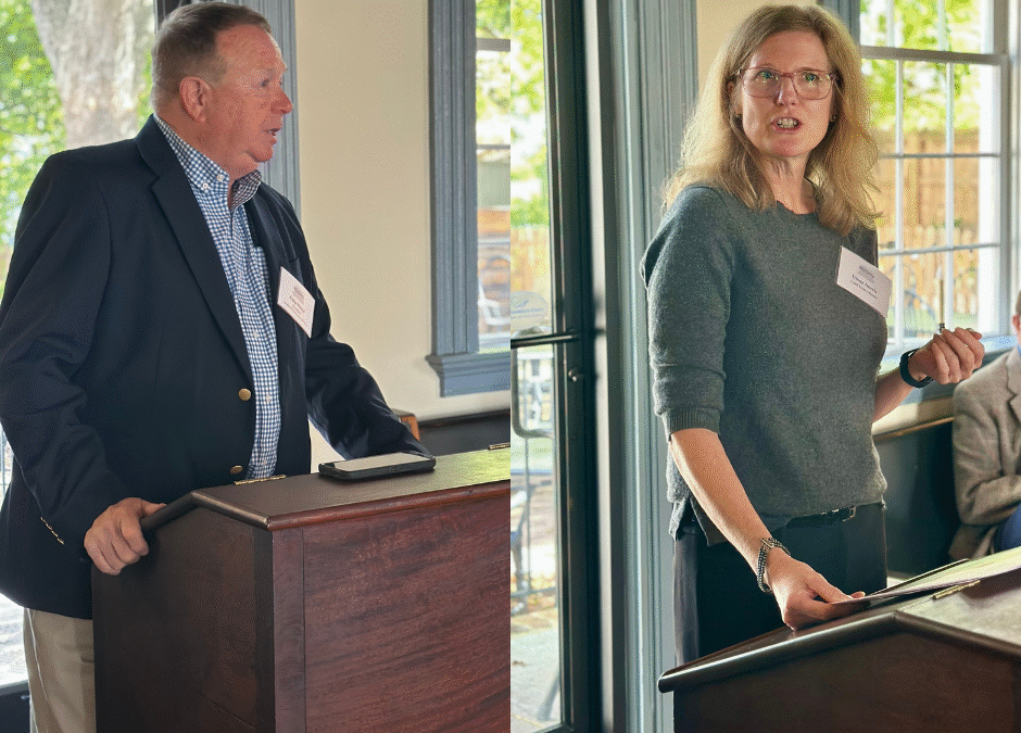 Northern Neck Land Conservancy Hosts First Land Legacy Forum