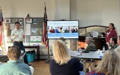 Upcoming Event: Preservation of Farmlands, Woodlands and Wetlands