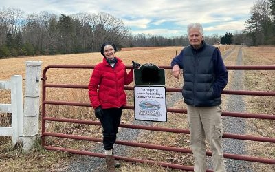Investing Where You Are: Protecting Land in King George County with Gail Wertz and Andrew Ball