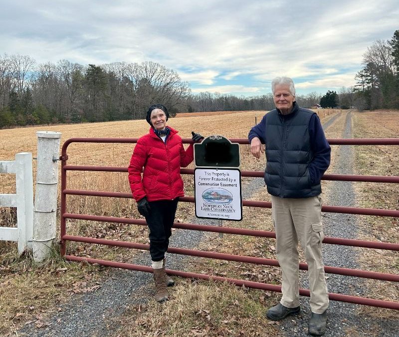 Investing Where You Are: Protecting Land in King George County with Gail Wertz and Andrew Ball