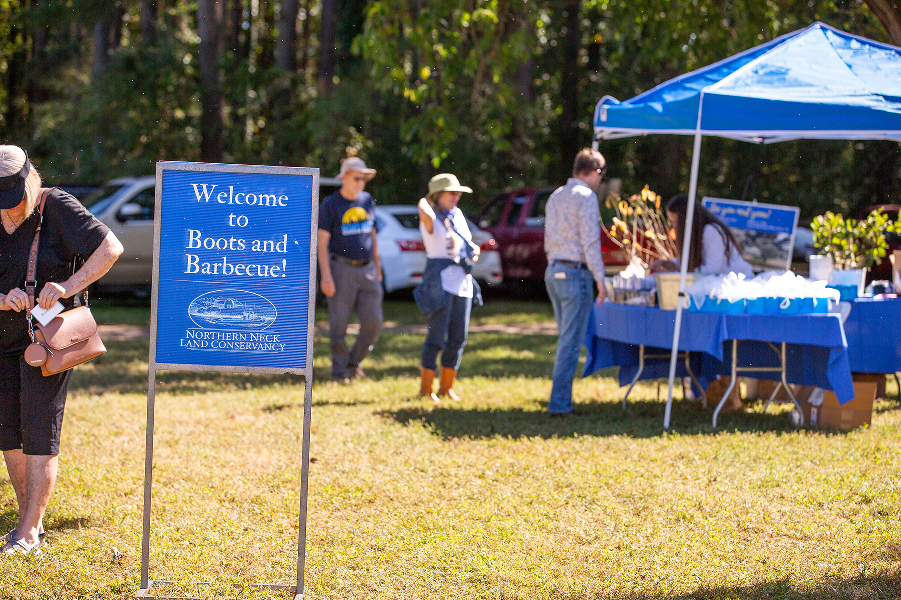 Welcome to Boots and Barbecue 2025!